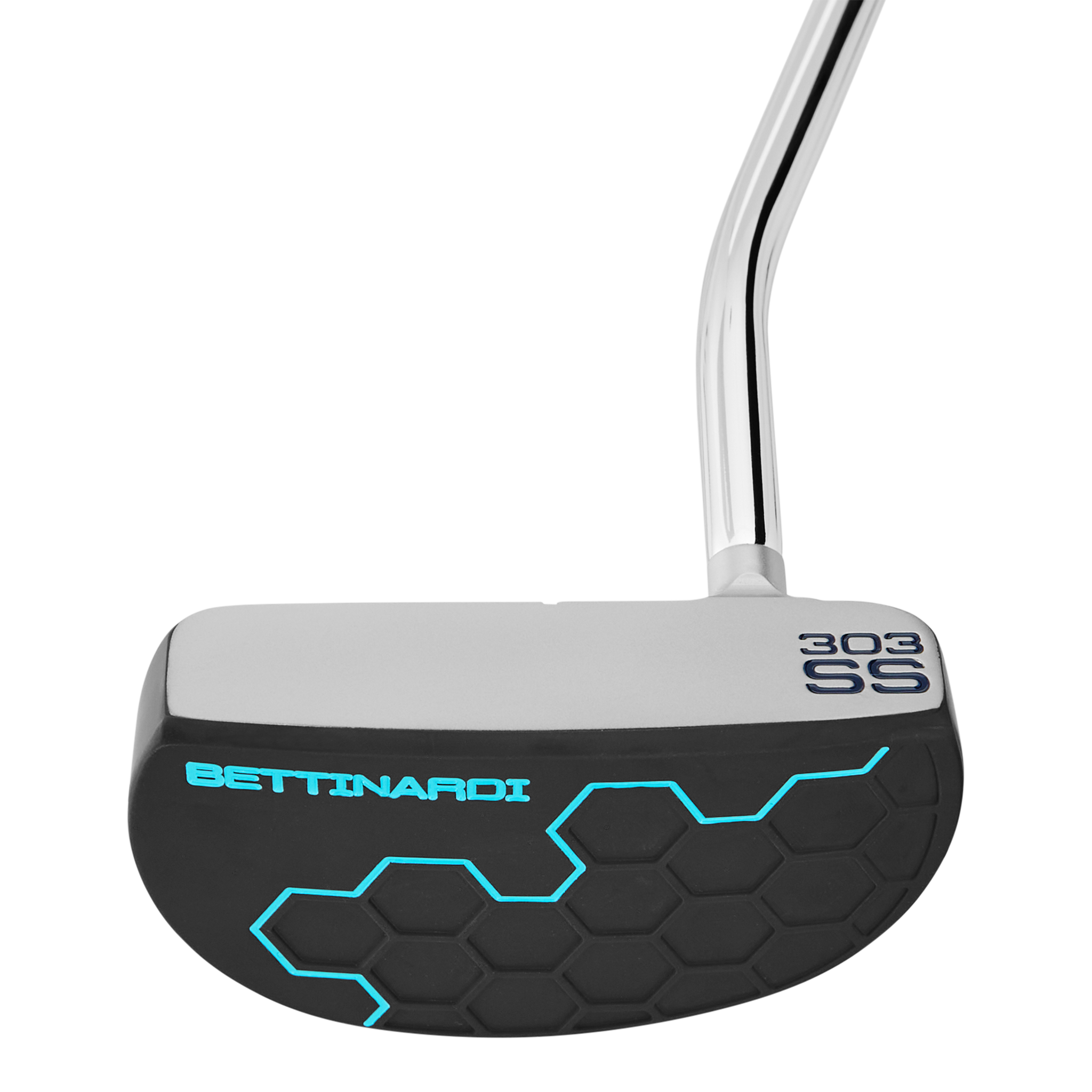 Bettinardi Studio B Reserve TourTone Smooth Face SS3 Putter