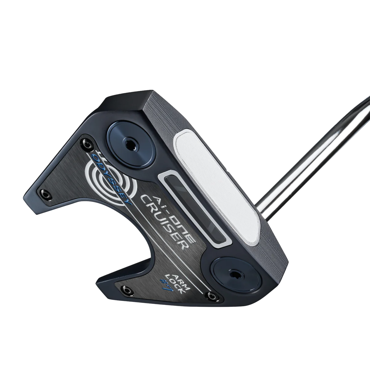 Odyssey Ai-ONE Cruiser #7 Armlock SB Putter