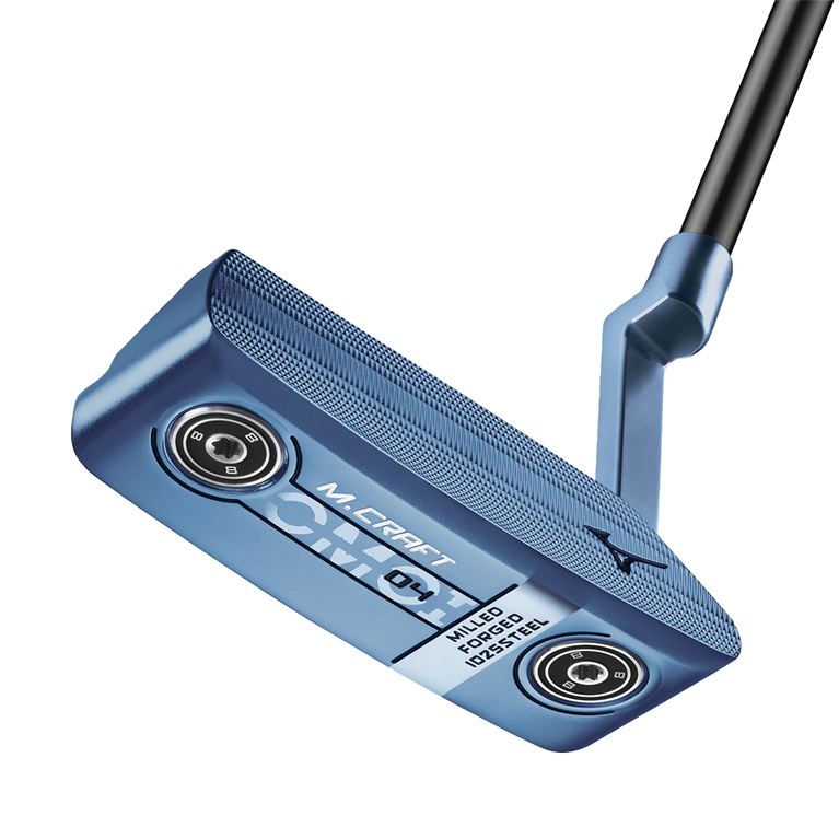Mizuno M CRAFT OMOI Type 4 Custom Putter