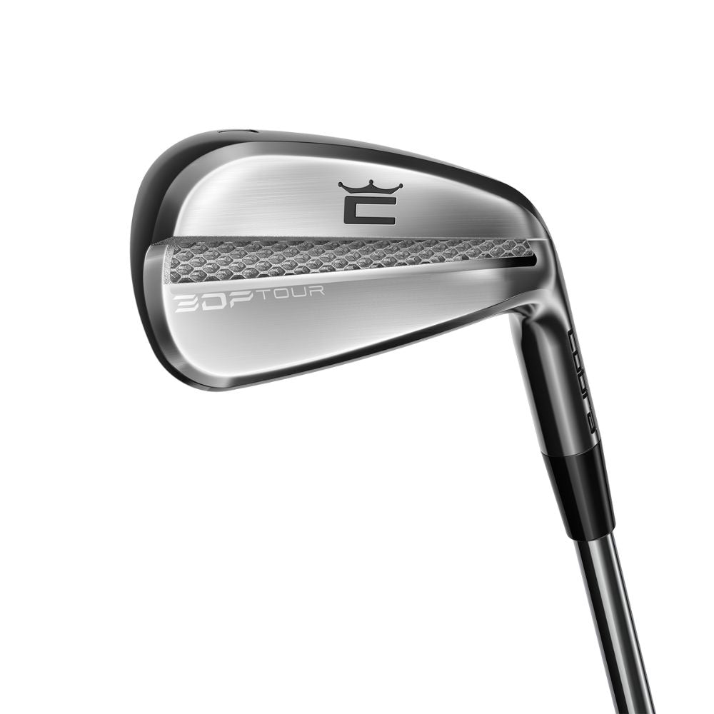 Cobra 3DP Tour Custom Irons