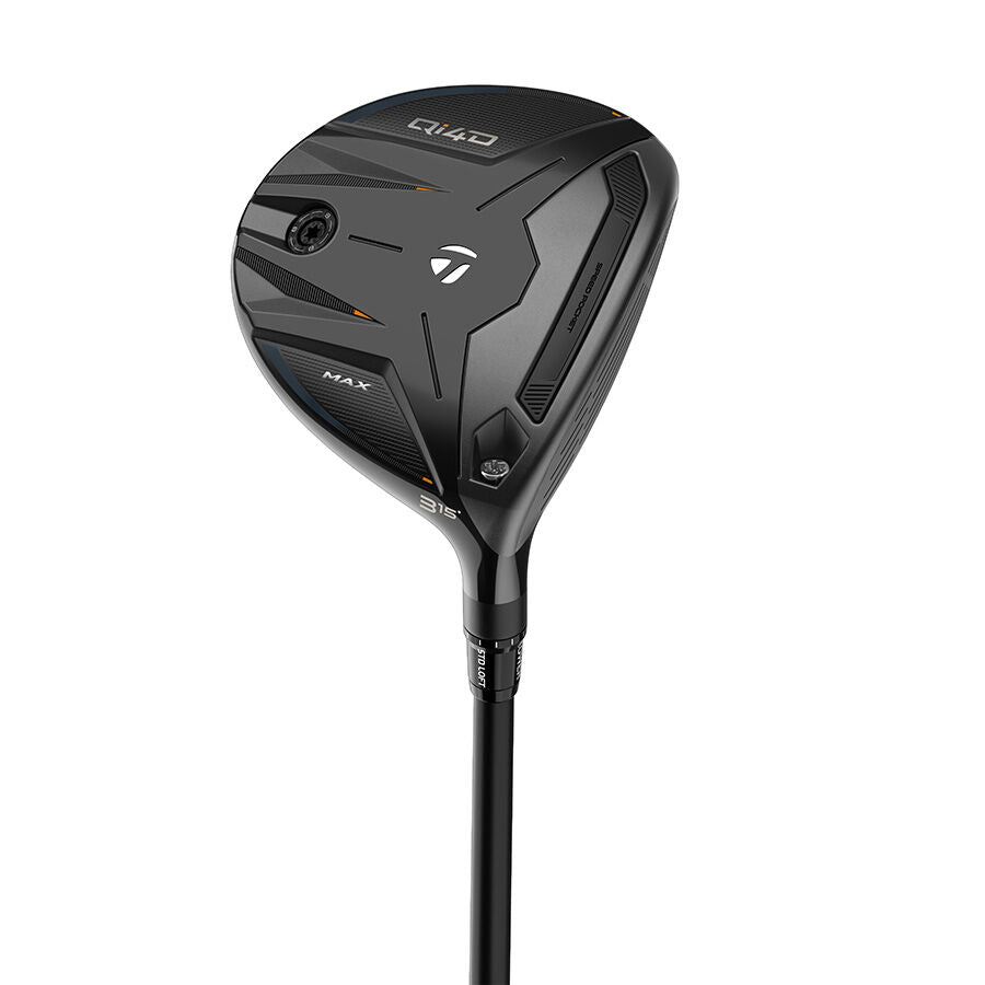 TaylorMade Qi4D Max Custom Fairway Wood