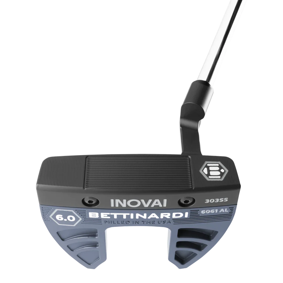 Bettinardi 2024 Inovai 6.0 Mini Plumber's Custom Putter