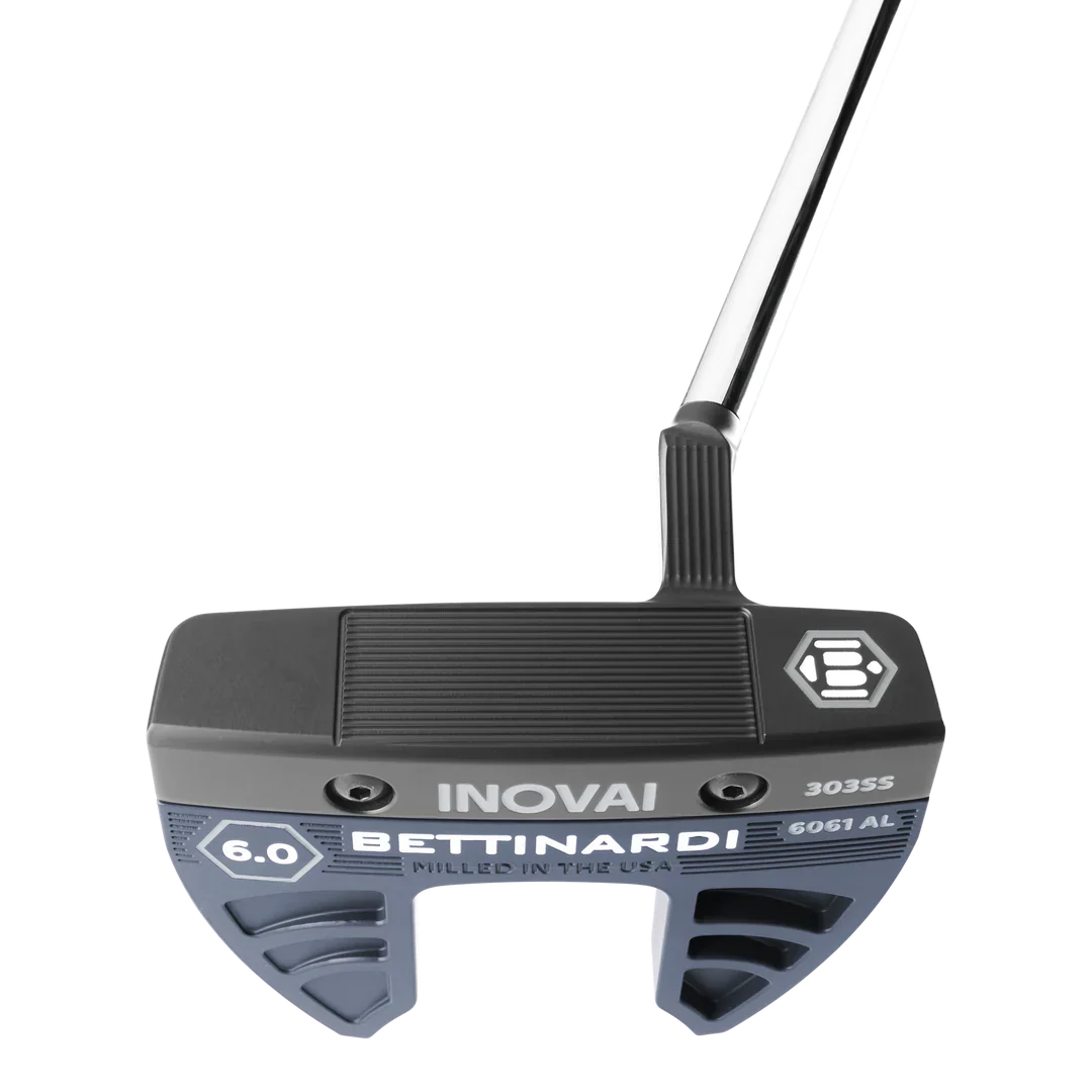 Bettinardi 2024 Inovai 6.0 Slant Neck Custom Putter