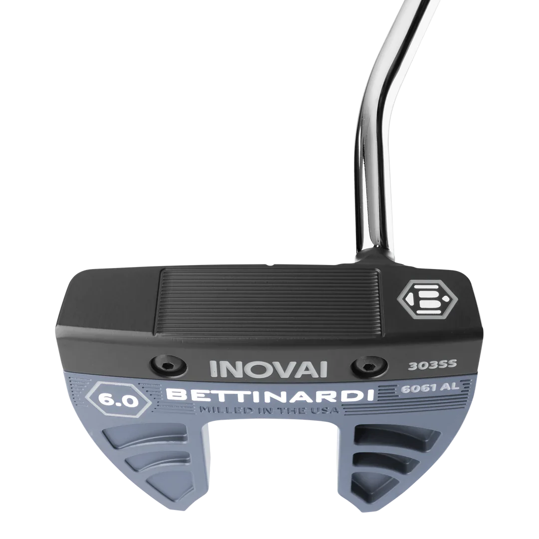 Bettinardi 2024 Inovai 6.0 Spud Neck Custom Putter