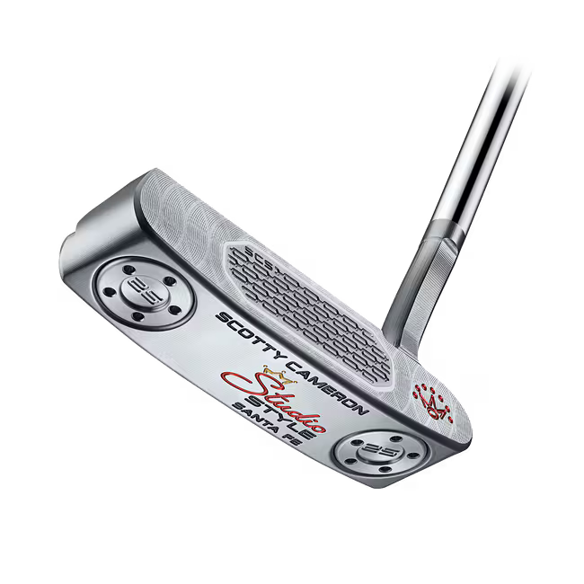 Scotty Cameron 2026 Studio Style Santa Fe Custom Putter