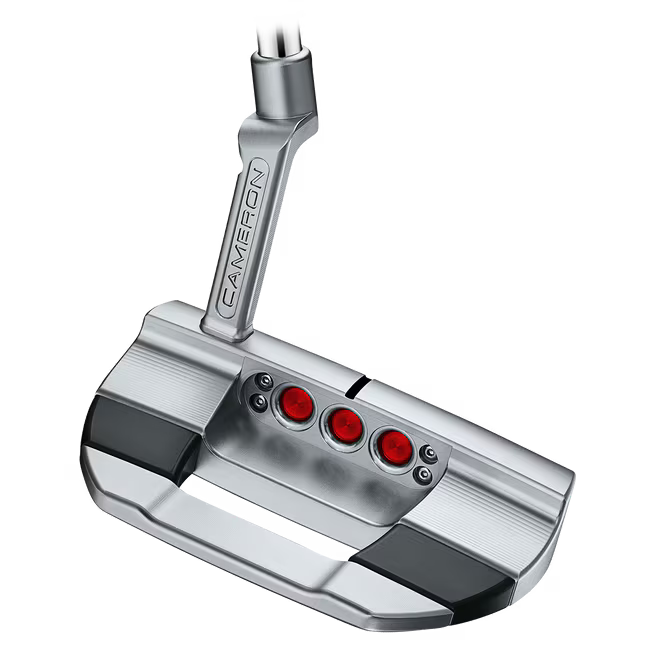 Scotty Cameron 2026 Studio Style Fast Back Custom Putter