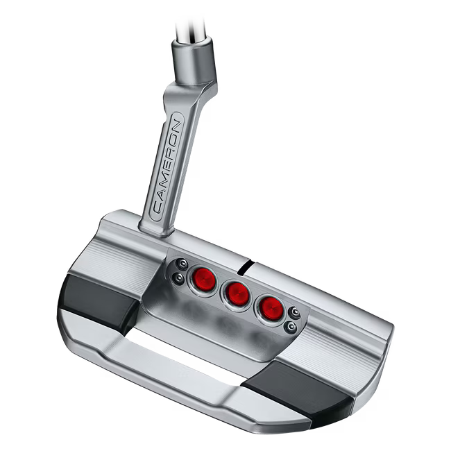 Scotty Cameron 2026 Studio Style Fast Back 2 Long Design Custom Putter