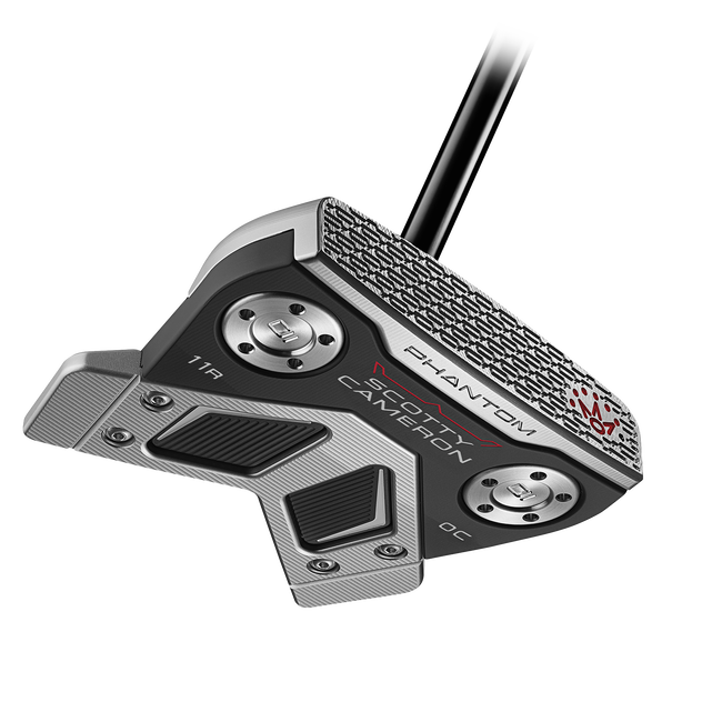 Scotty Cameron 2026 Phantom 11R OC Custom Putter
