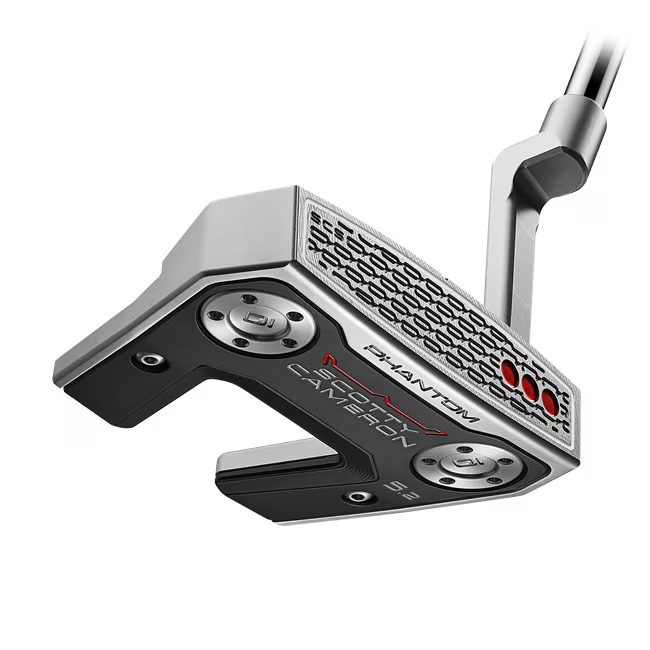 Scotty Cameron 2026 Phantom 5.2 Custom Putter