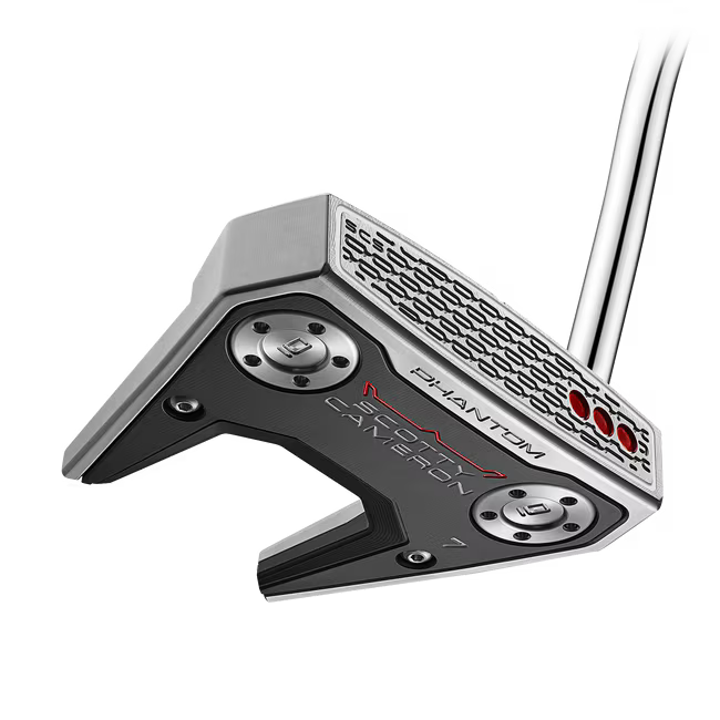 Scotty Cameron 2026 Phantom 7 Custom Putter