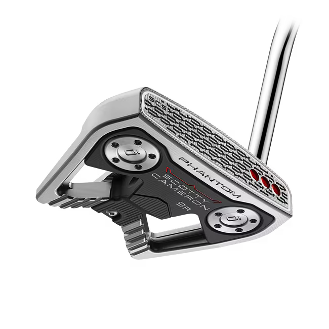 Scotty Cameron 2026 Phantom 9R Custom Putter