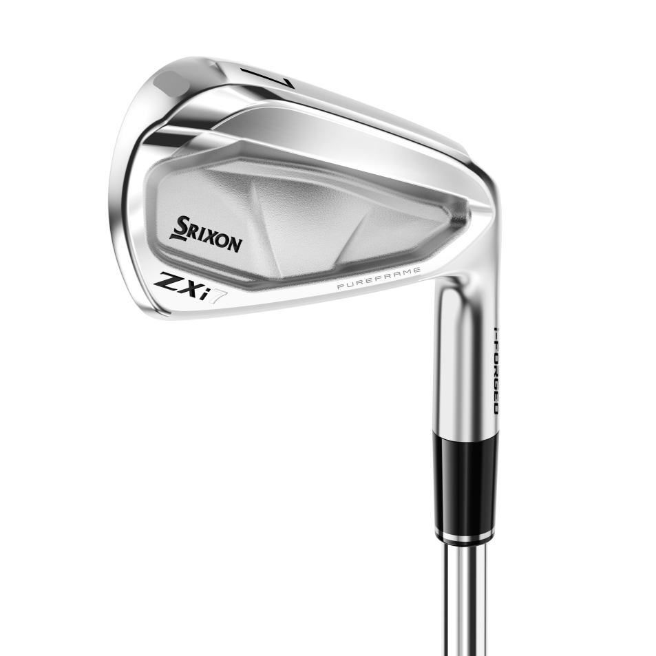 Srixon ZXi7 Custom Irons