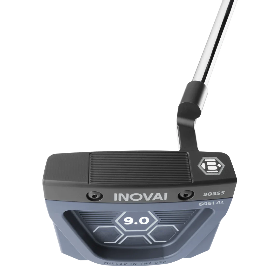 Bettinardi 2024 Inovai 9.0 Mini Plumber's Custom Putter