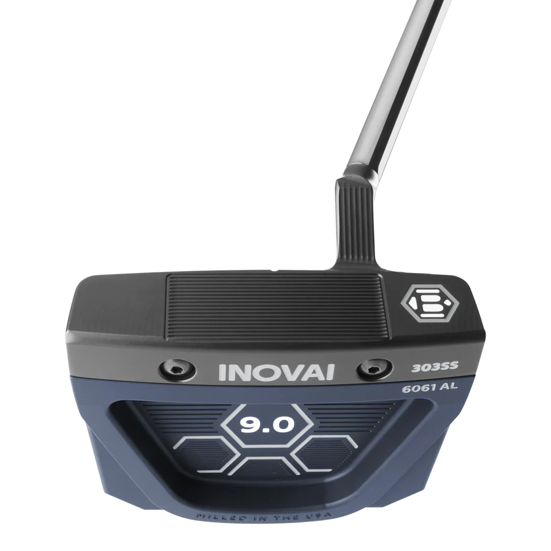 Bettinardi 2024 Inovai 9.0 Slant Neck Custom Putter