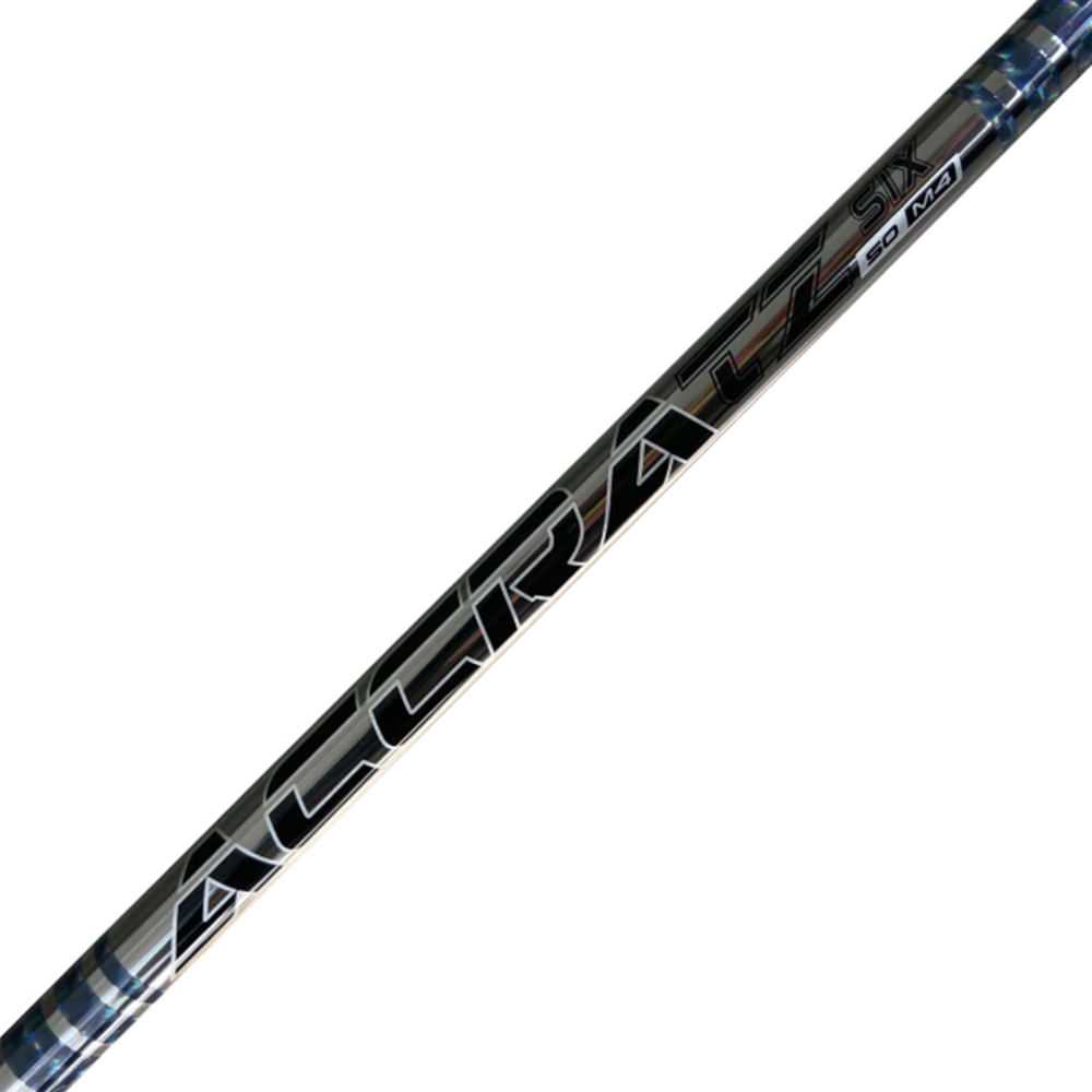 Accra TZ Six Driving Iron Shaft