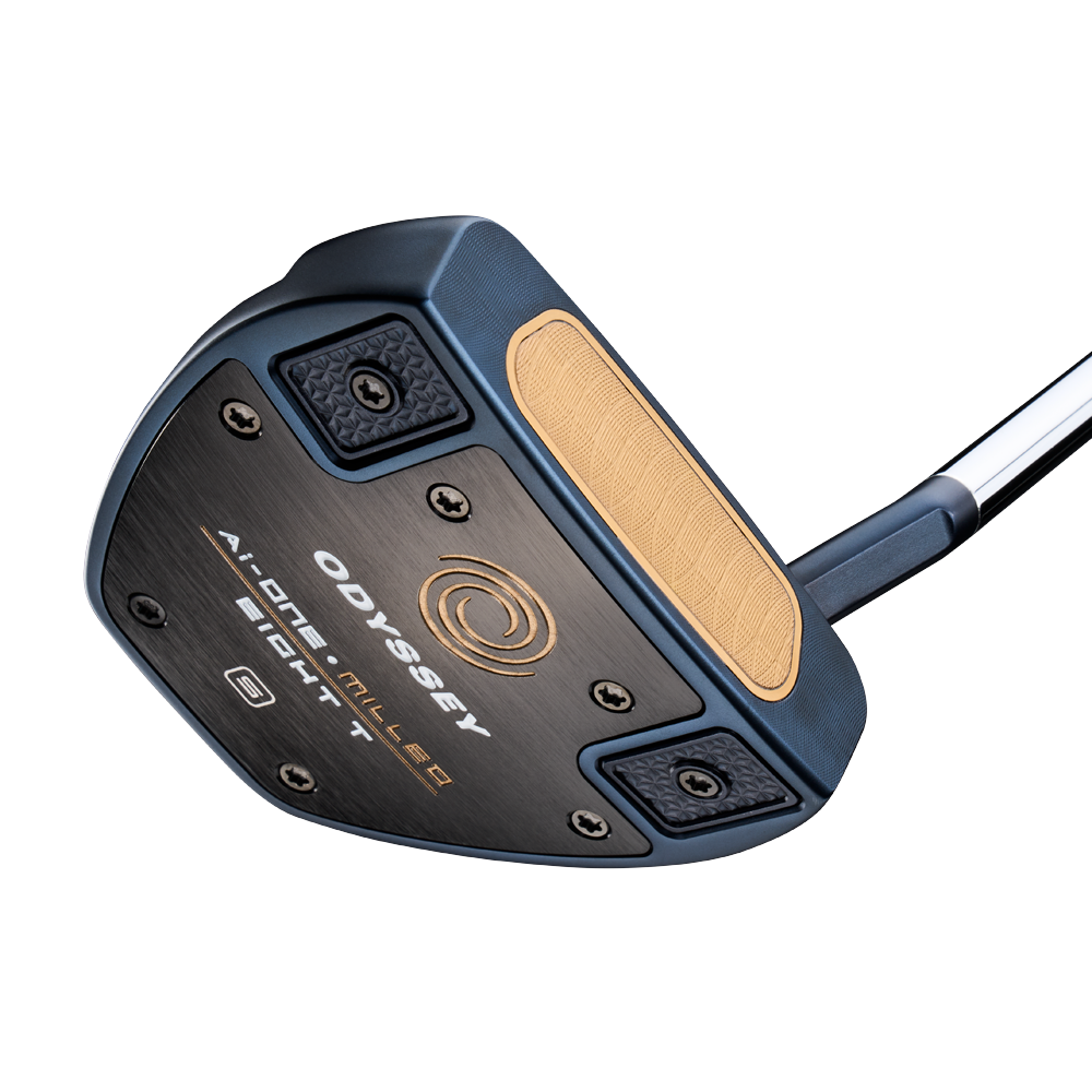 Odyssey Ai-ONE Milled Eight T S Putter