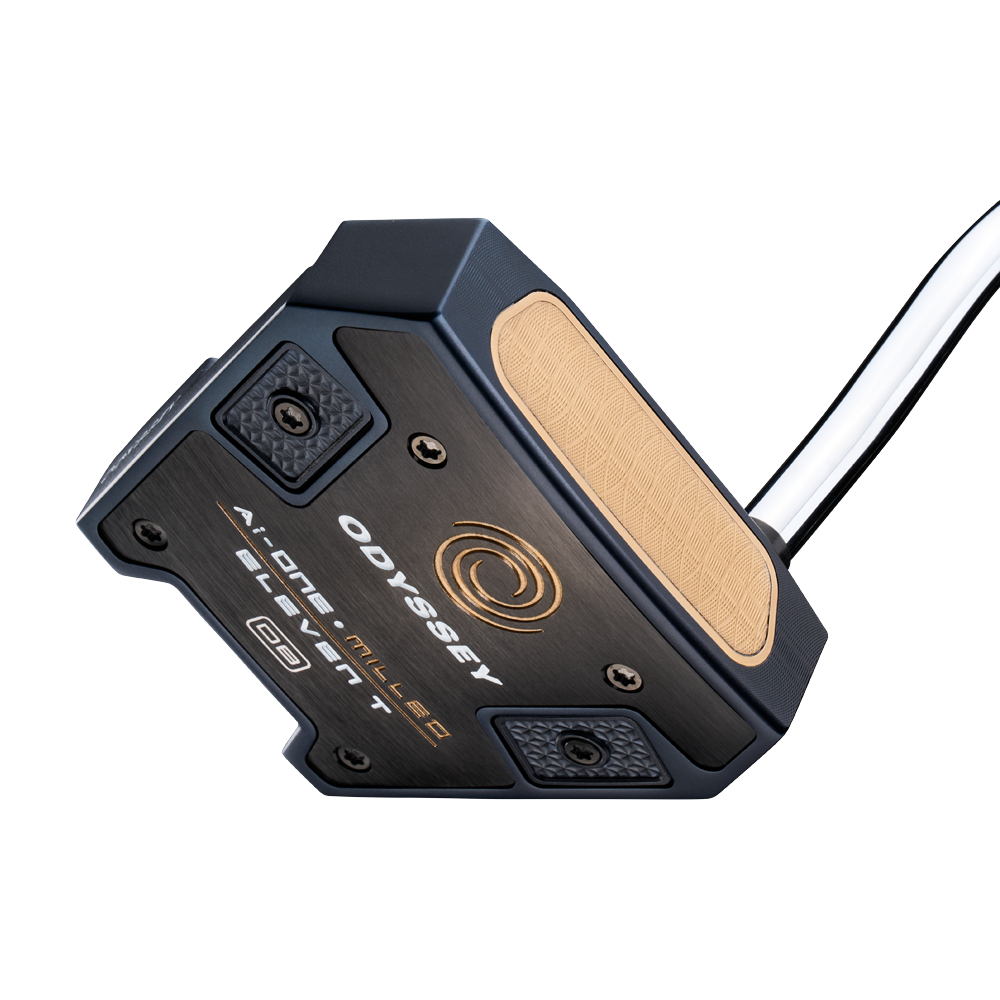 Odyssey Ai-ONE Milled Eleven T DB Putter