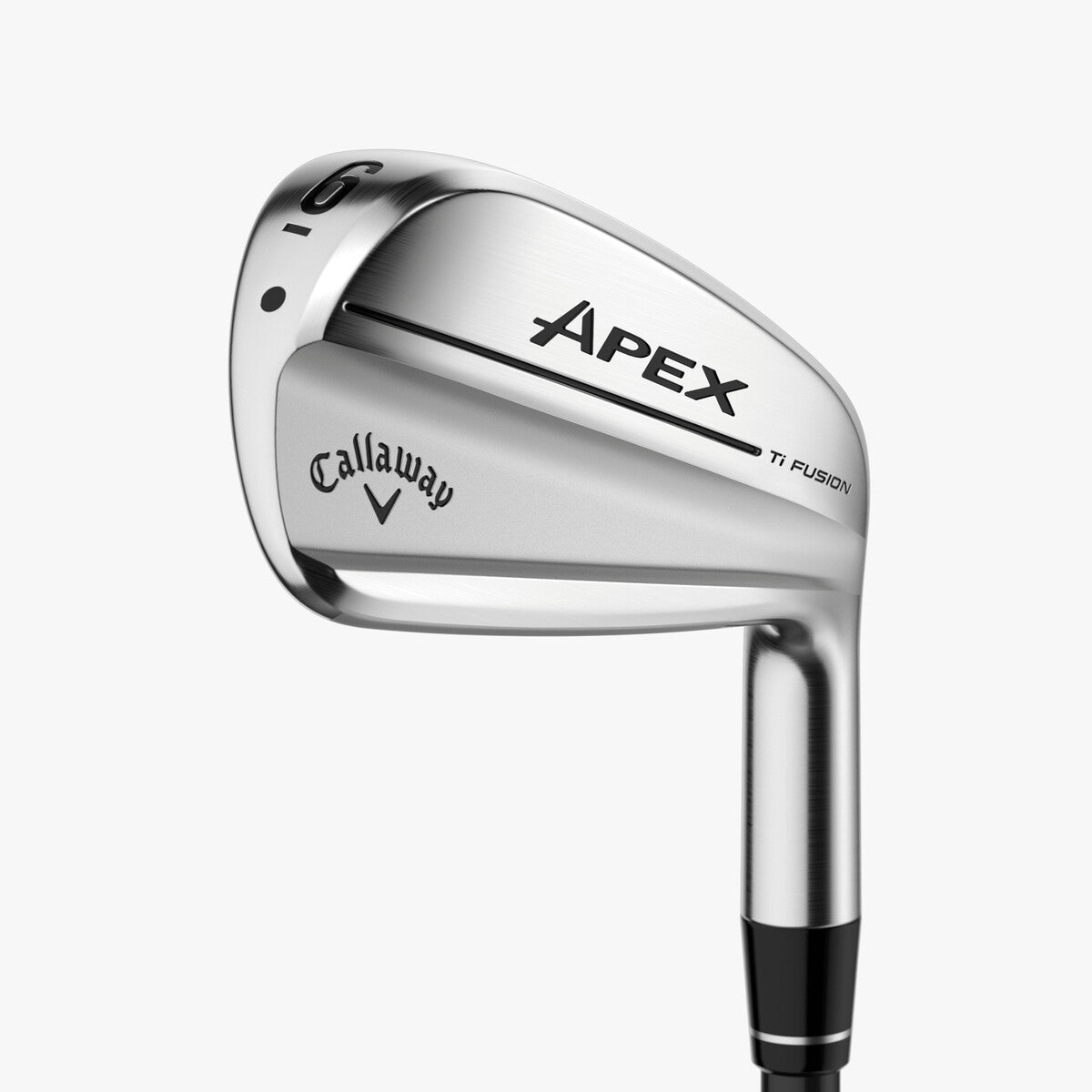 Callaway Apex Ti Fusion Plated Custom Irons