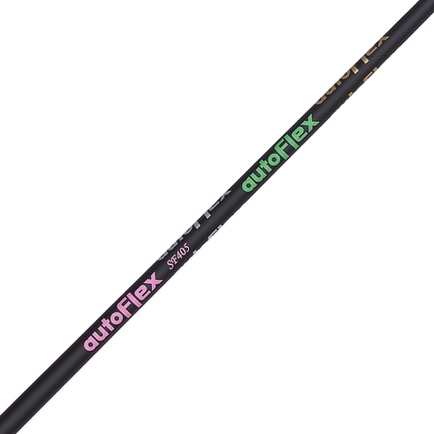 AutoFlex Iron Shaft