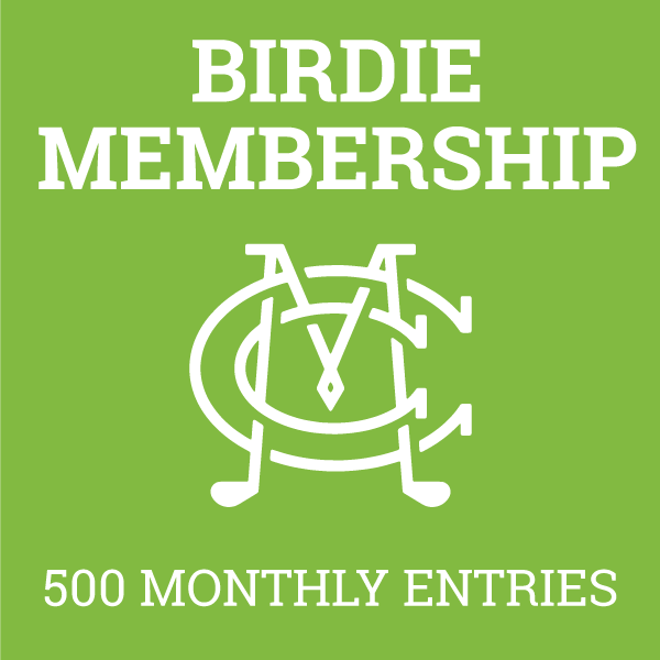 Birdie Membership