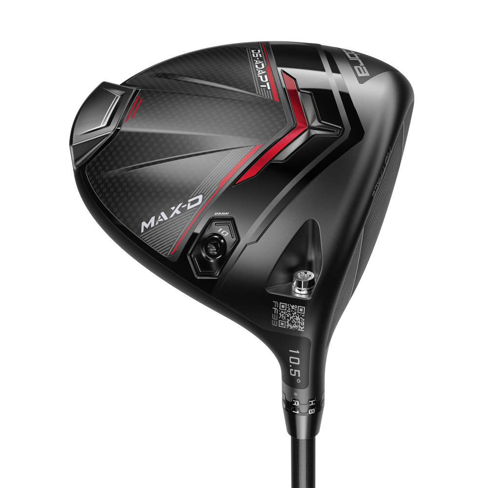 Cobra DS-Adapt Max-D Custom Driver