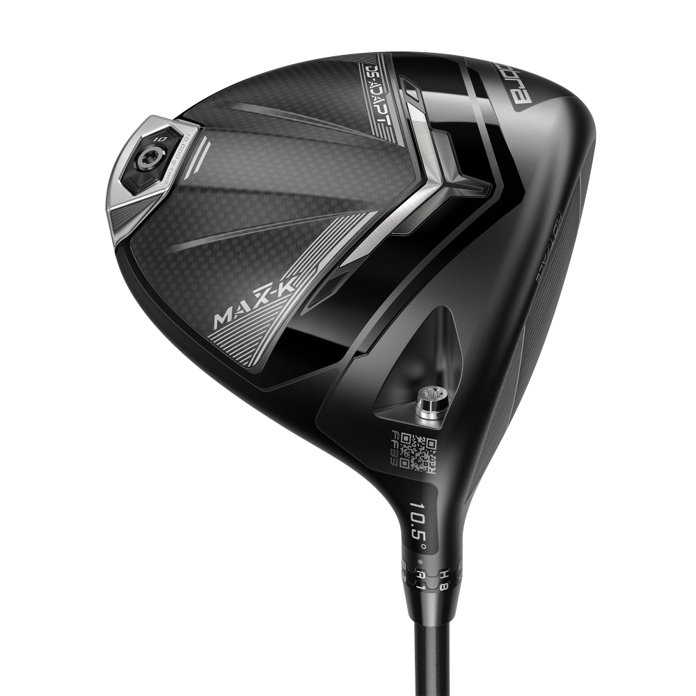 Cobra DS-Adapt Max-K Custom Driver