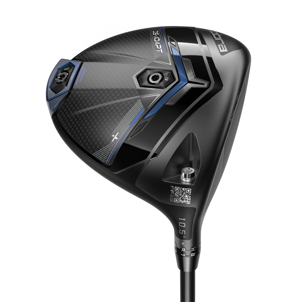 Cobra DS-Adapt X Custom Driver