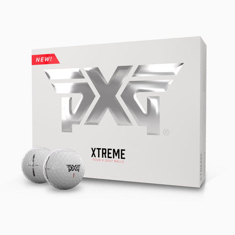 PXG Xtreme Tour X Golf Balls
