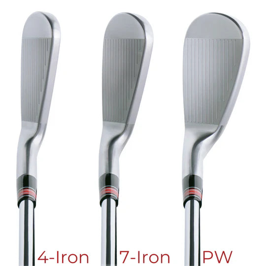 Edel Golf SMS Irons