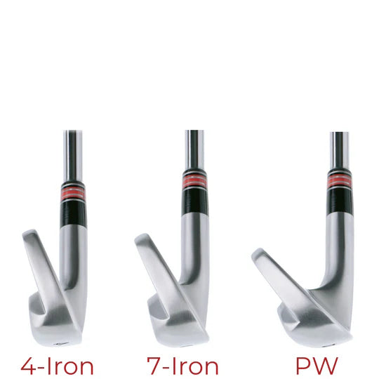 Edel Golf SMS Irons