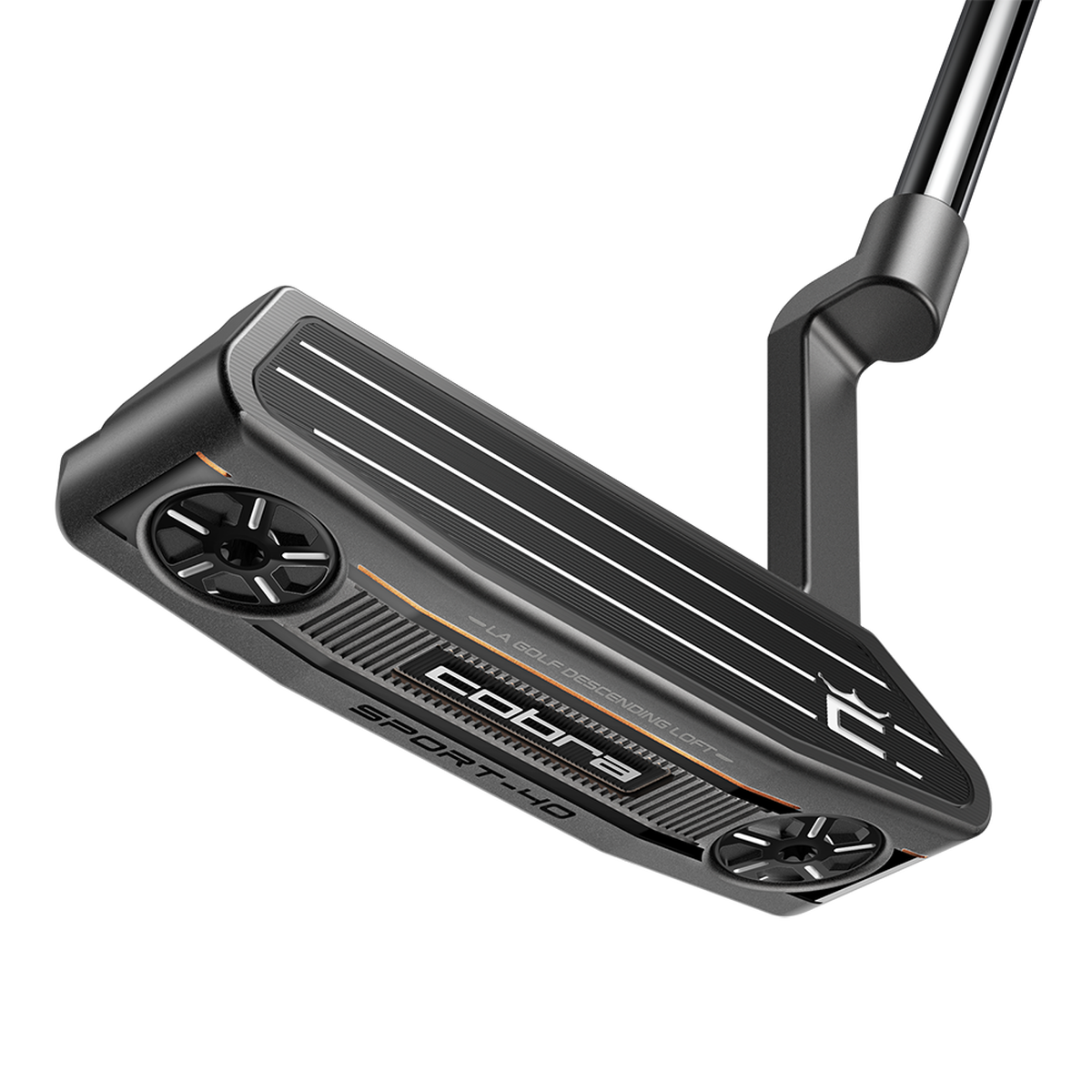 Cobra Vintage Sport-40 Putter