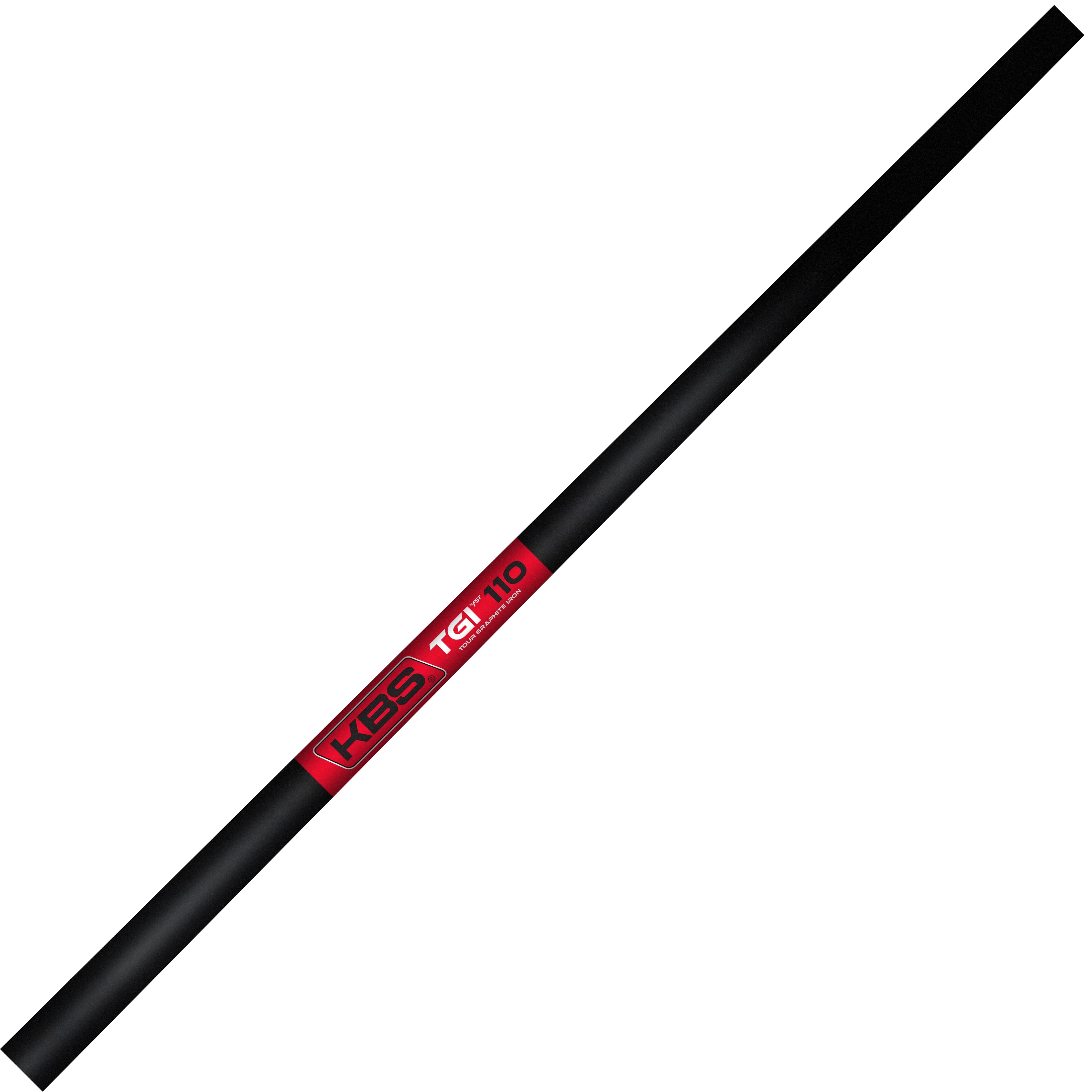 KBS TGI Tour Graphite Iron Shaft