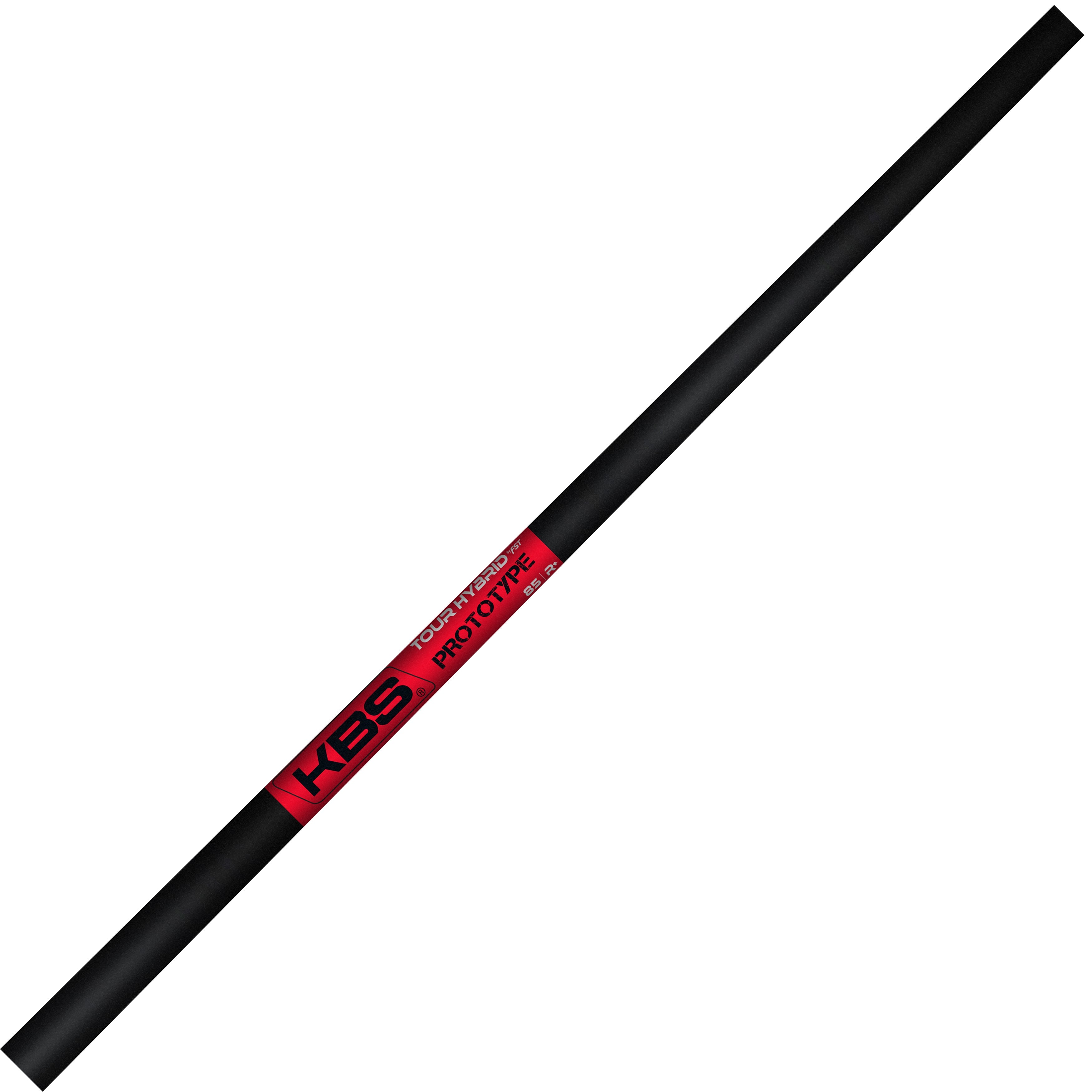 KBS Tour Graphite Prototype Hybrid Shaft
