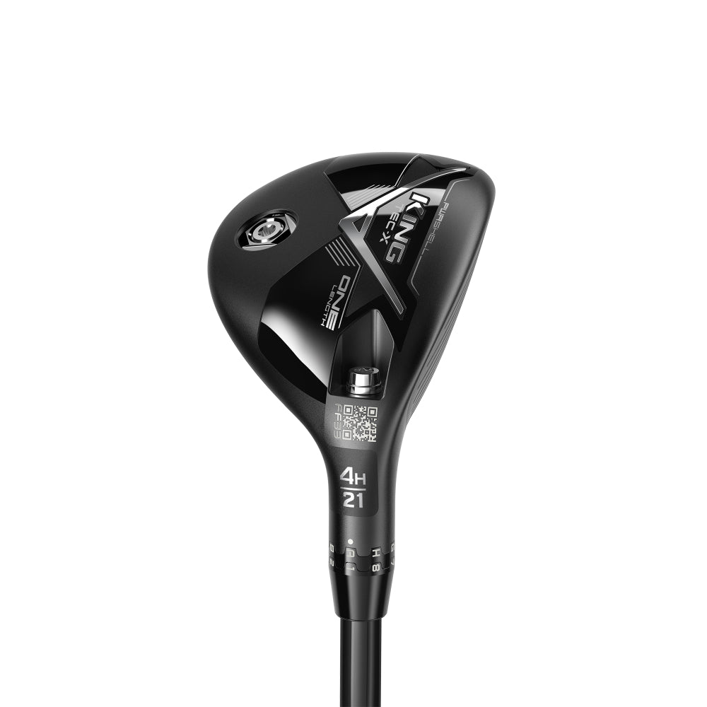 Cobra 2025 KING TEC One Length Custom Hybrid