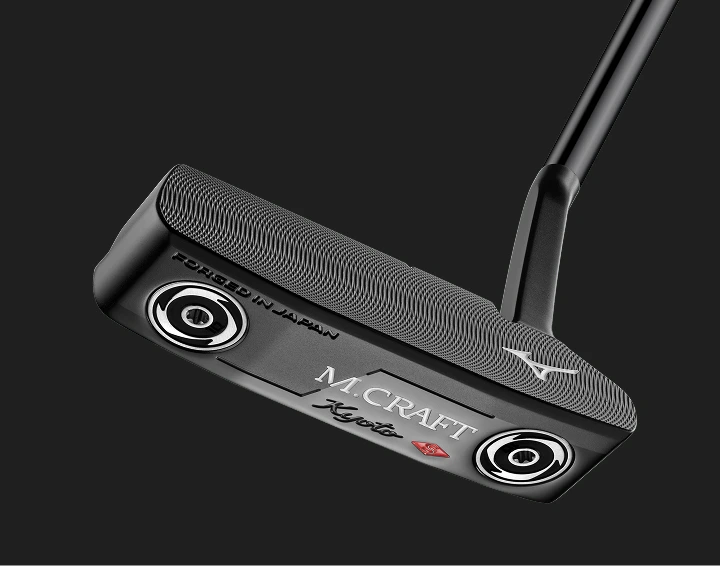 Mizuno M Craft KYOTO Custom Putter