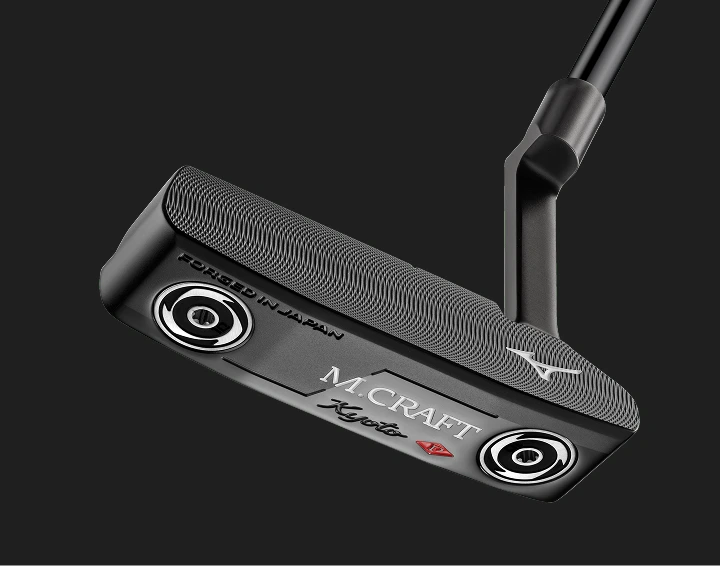 Mizuno M Craft KYOTO Custom Putter