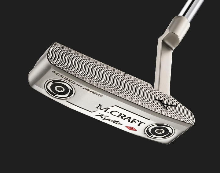 Mizuno M Craft KYOTO Custom Putter
