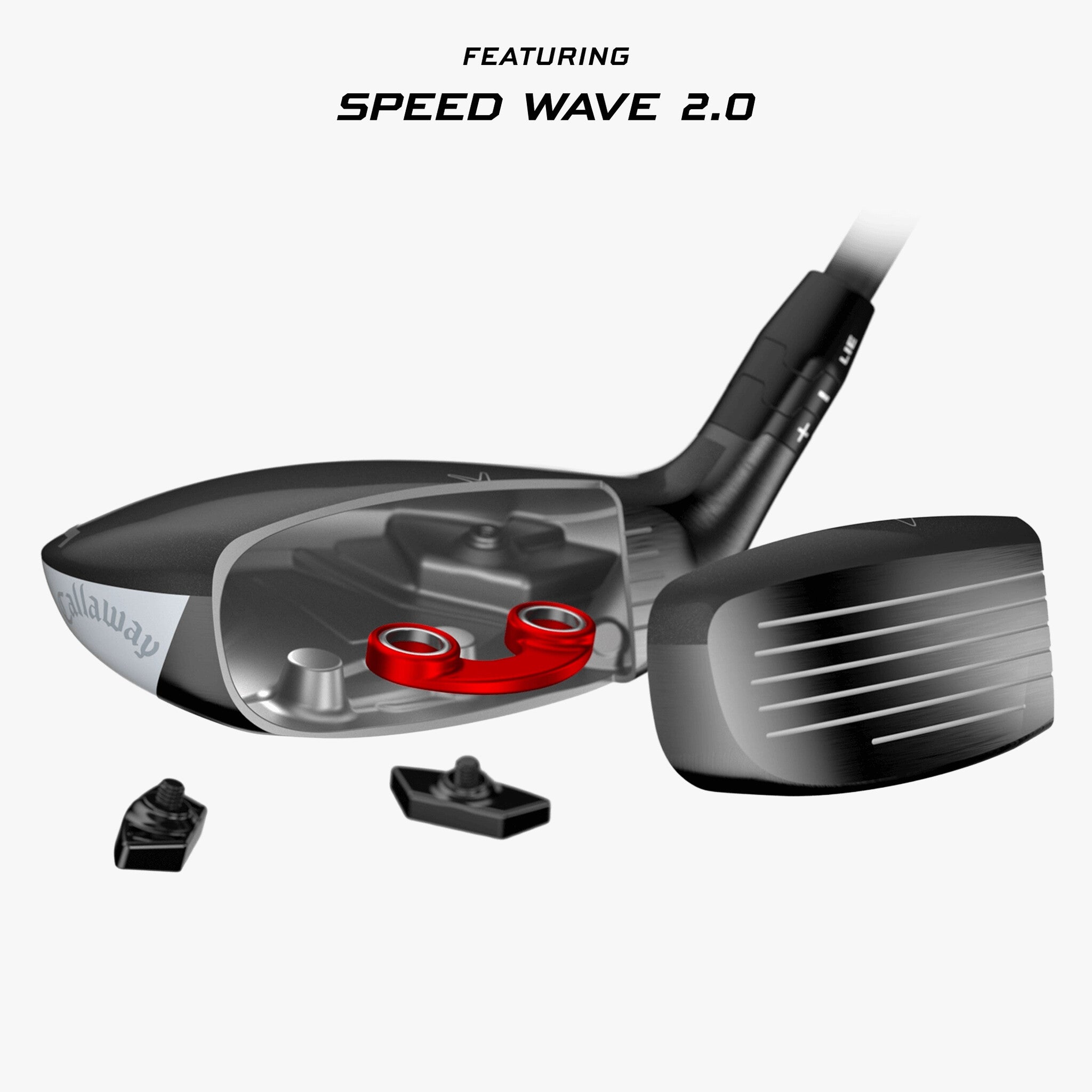 Callaway Quantum Max Fast Custom Hybrid