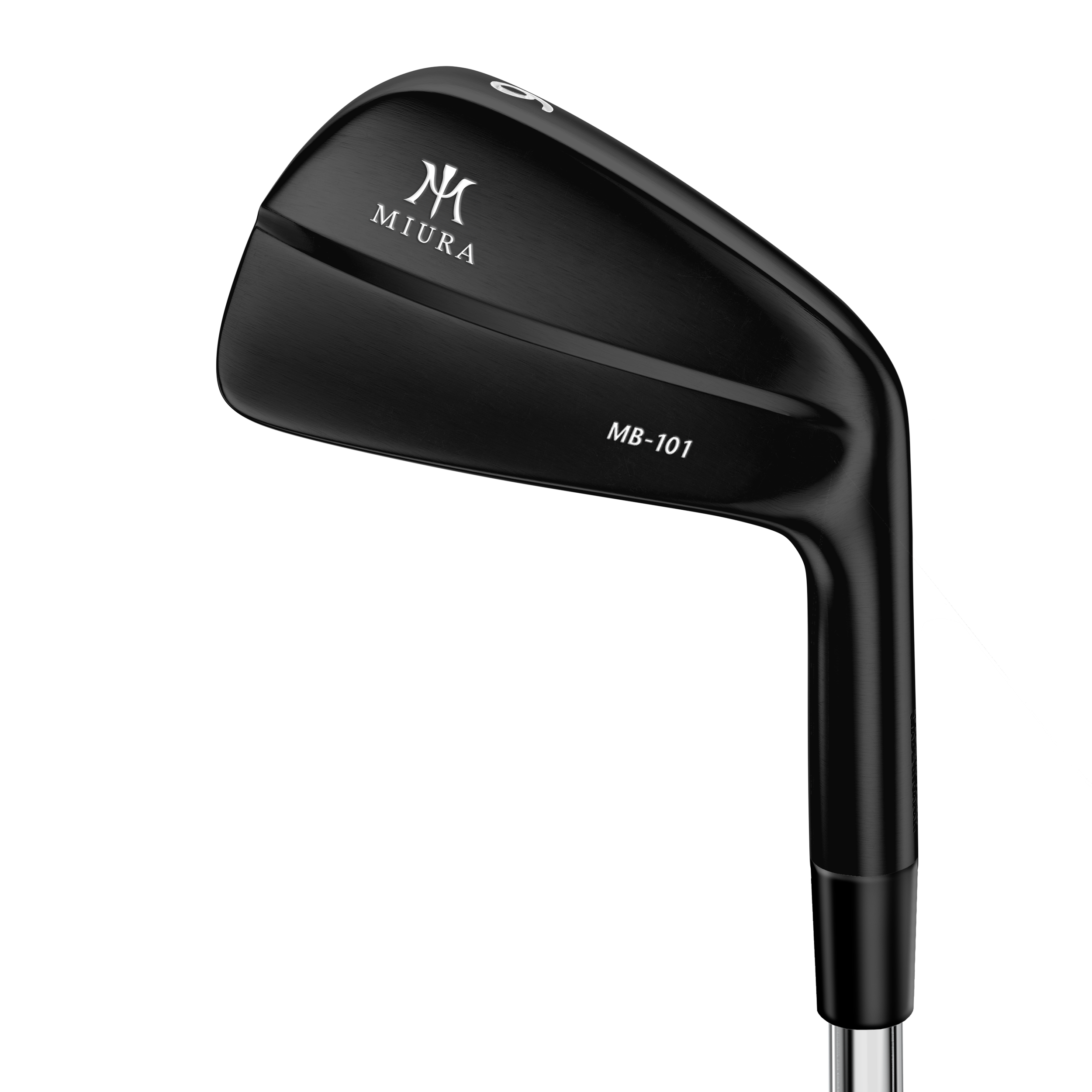 Miura MB-101 QPQ Custom Irons