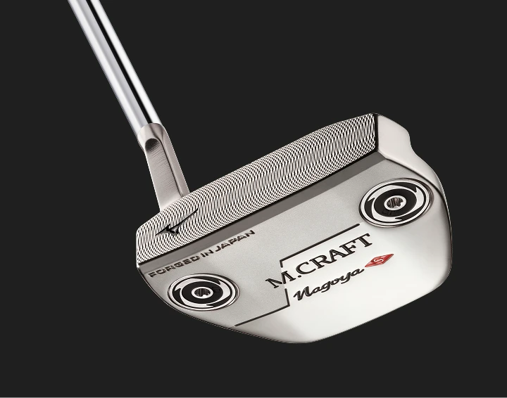 Mizuno M Craft NAYOGA Custom Putter