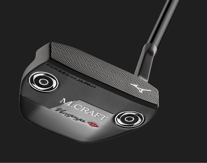 Mizuno M Craft NAYOGA Custom Putter