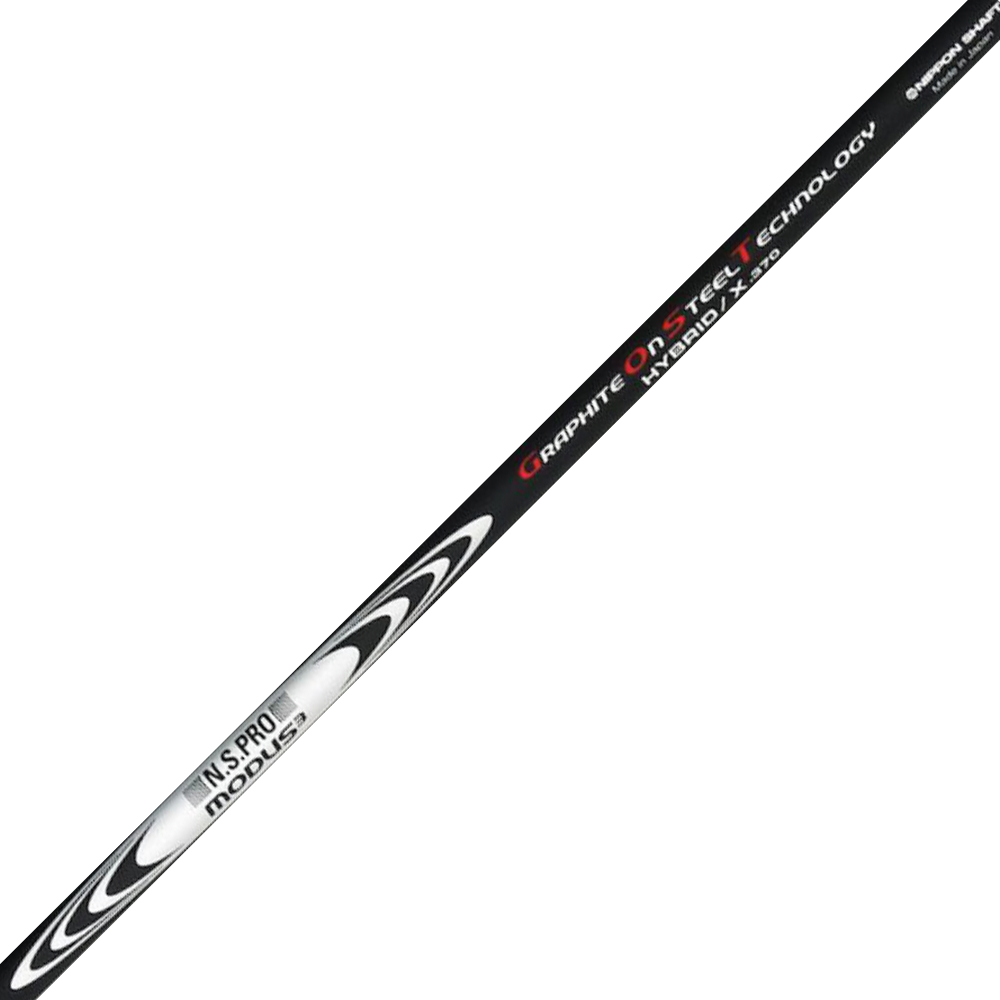 Nippon N.S Pro Modus 3 Gost Hybrid Shaft Nippon N.S Pro Modus 3 Gost Hybrid Shaft