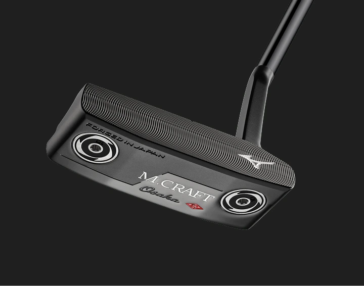 Mizuno M Craft OSAKA Custom Putter