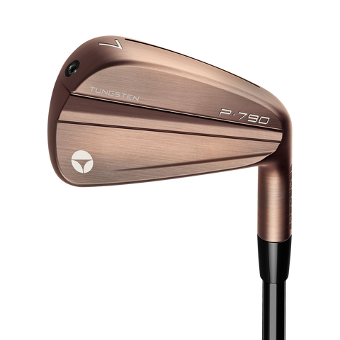 TaylorMade P790 Aged Copper Irons