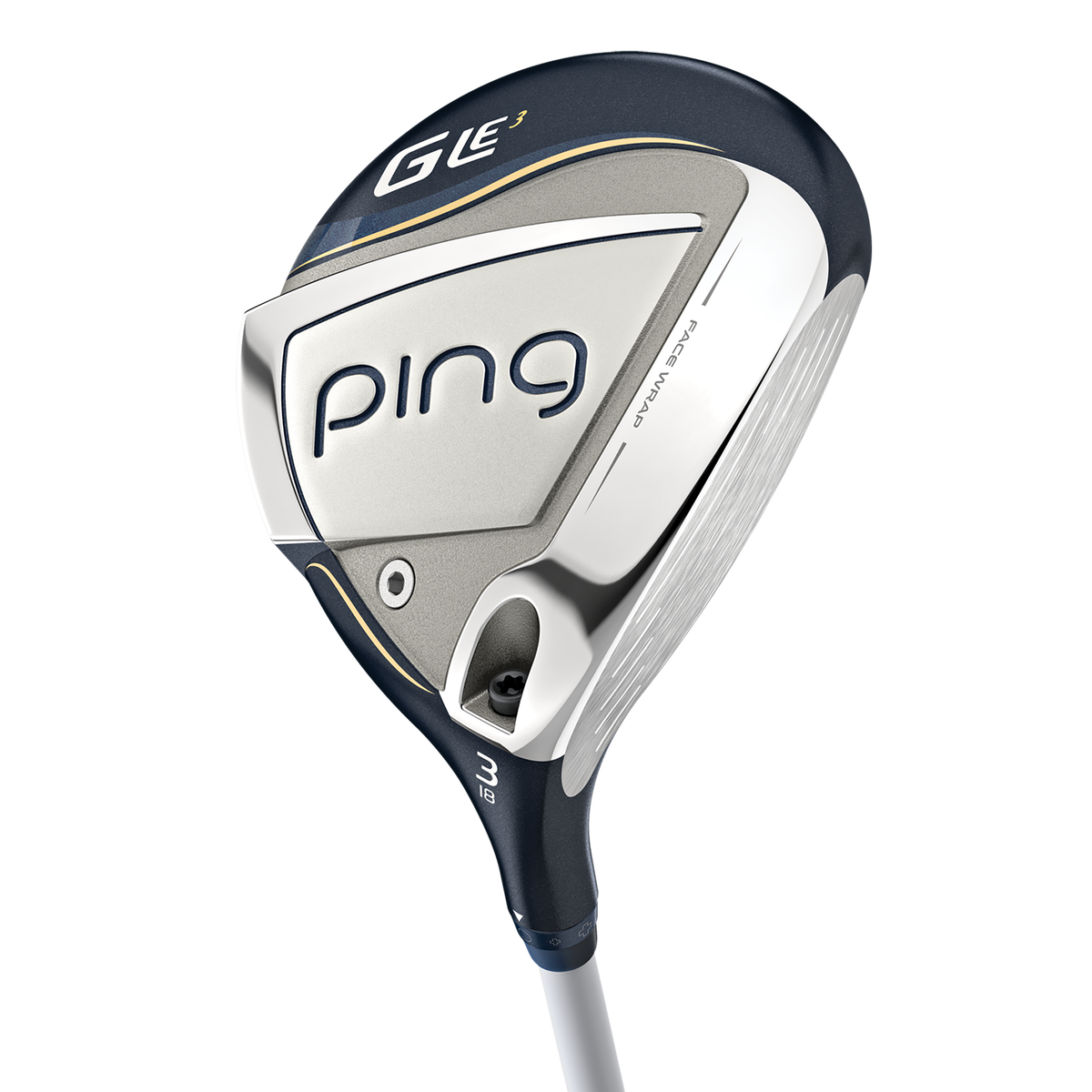 PING Women's G Le3 Fairway Wood