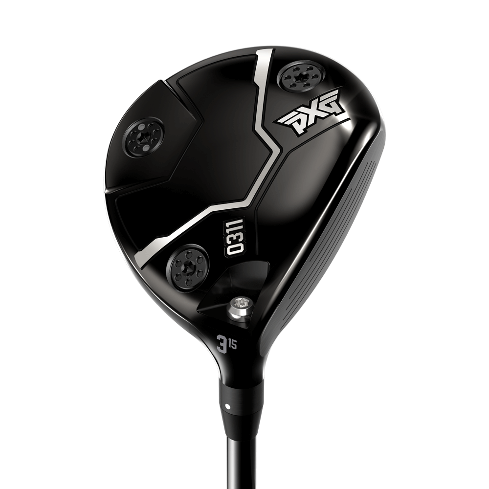 PXG Black Ops Custom Fairway Wood