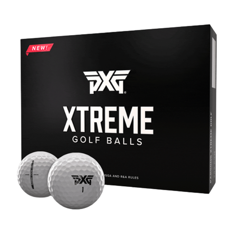 PXG Xtreme Premium Golf Balls