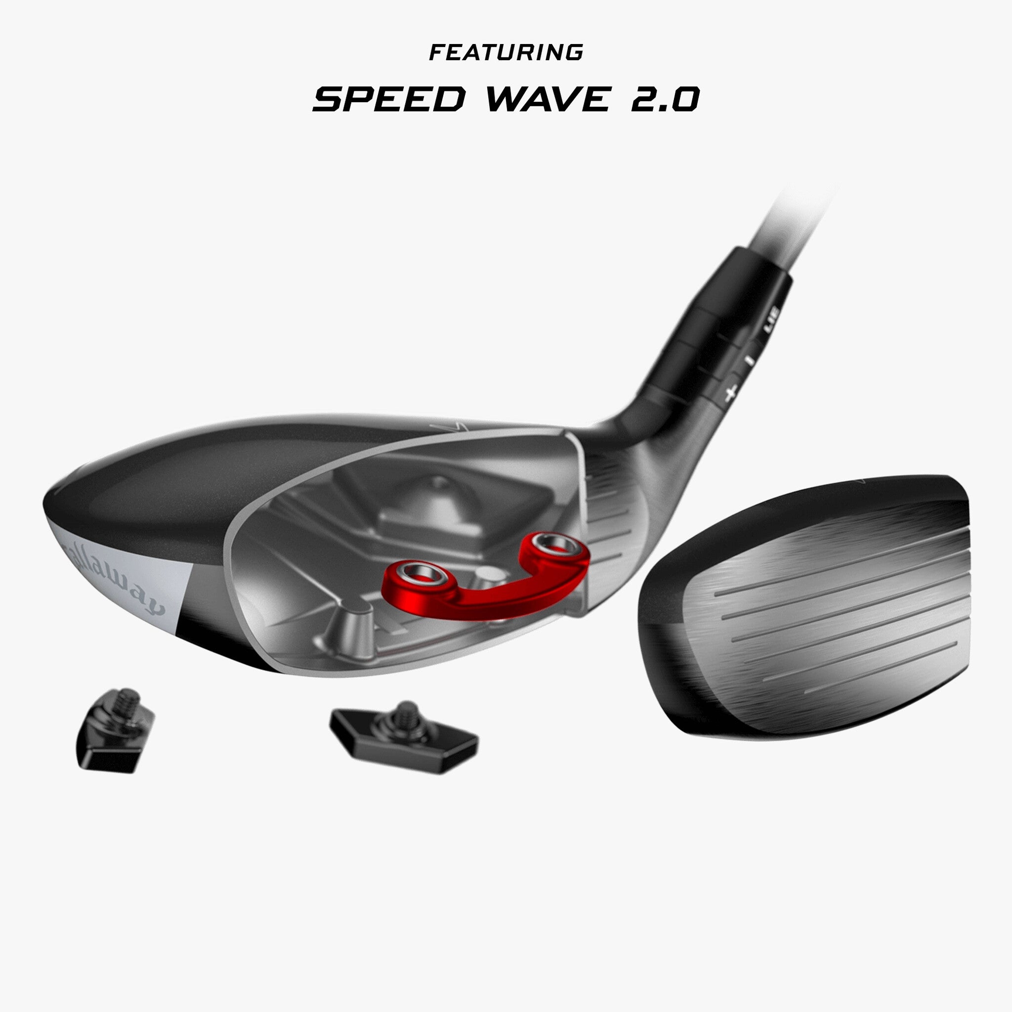 Callaway Quantum Max OS Custom Hybrid