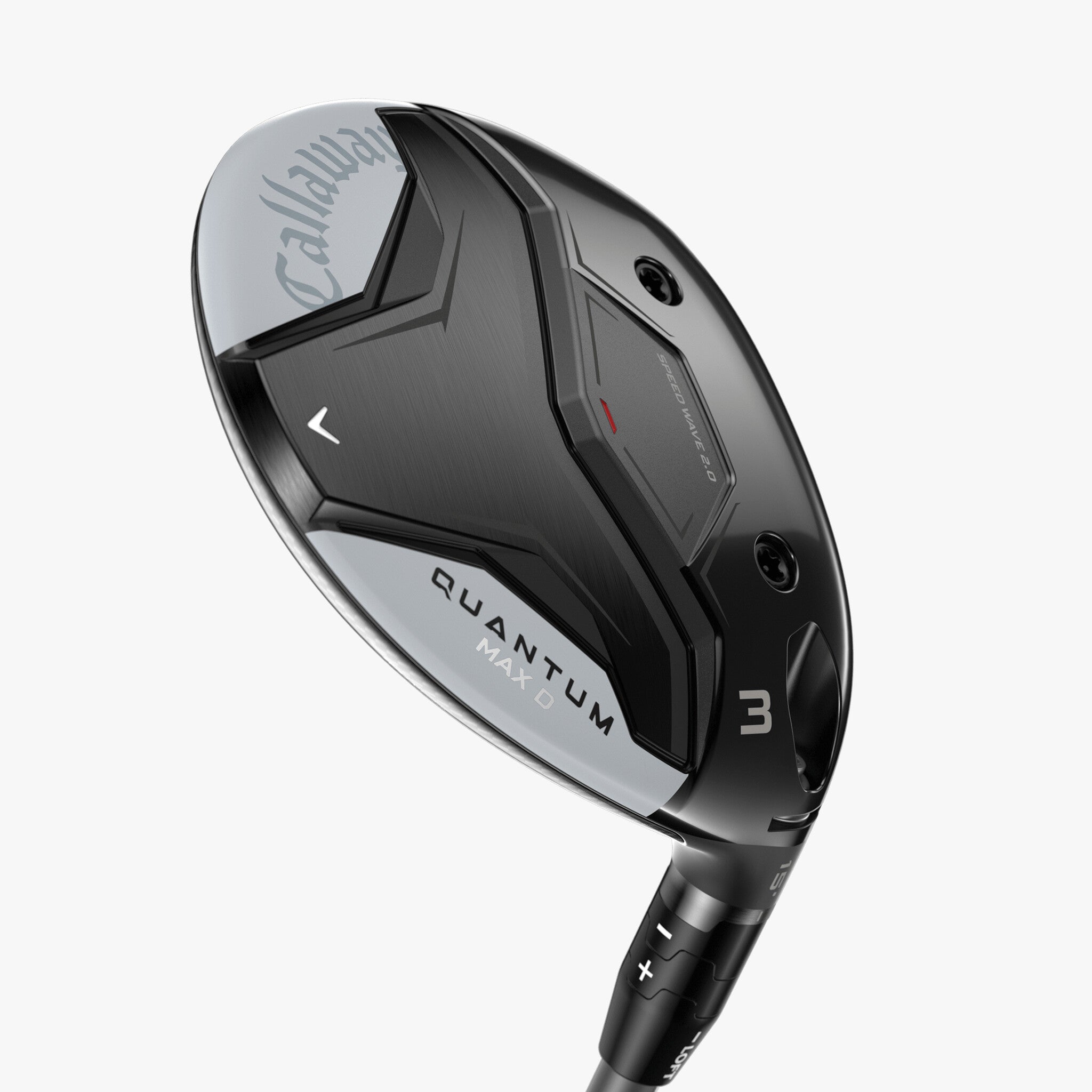 Callaway Quantum Max D Custom Fairway Wood