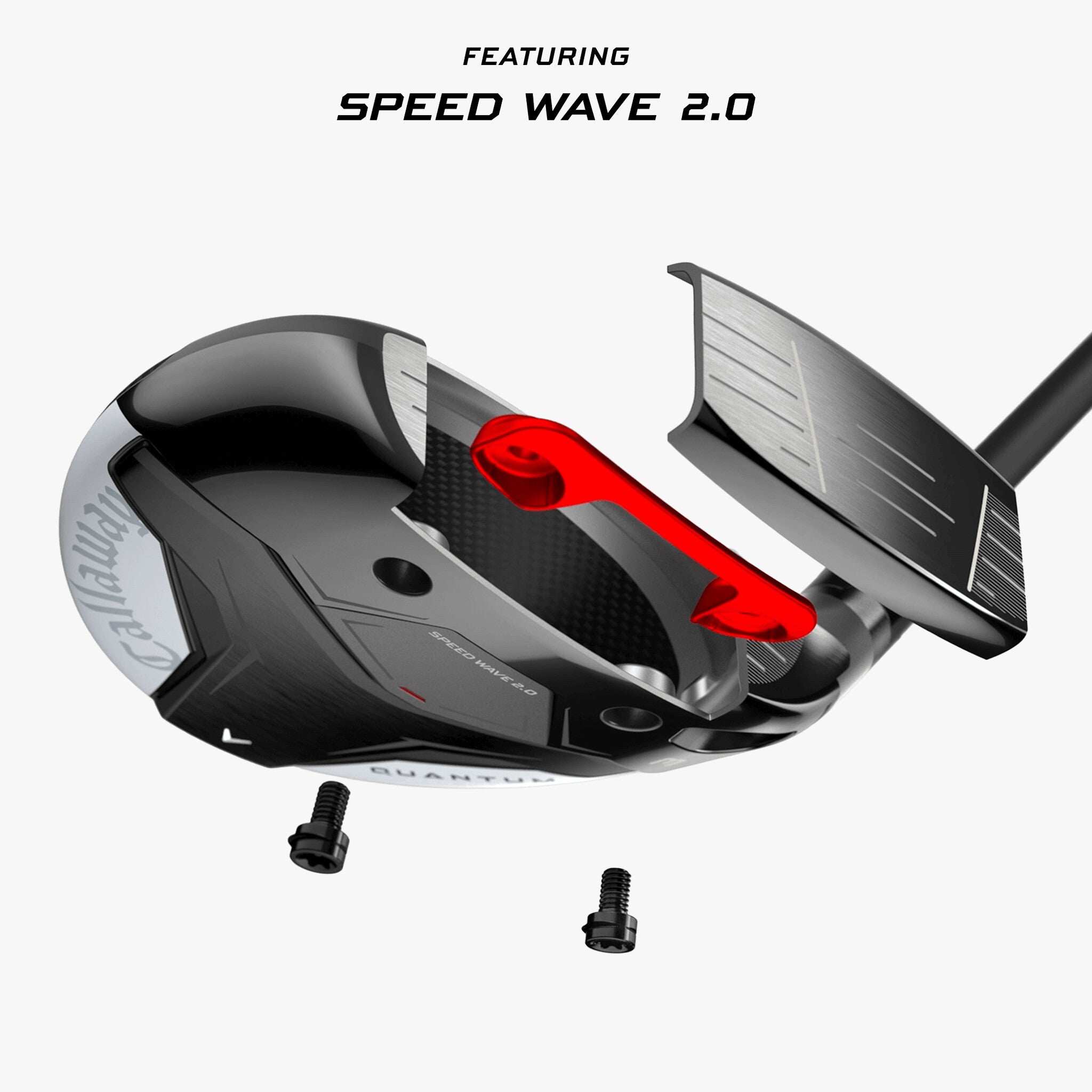Callaway Quantum Max Fast Custom Fairway Wood